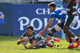 Rugby. Corrida electrizante y varios tries: show argentino de Australia a EE.UU.