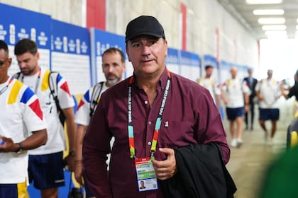 El argentino Néstor Lorenzo conduce a Colombia, que puede ser el rival de la selección albiceleste