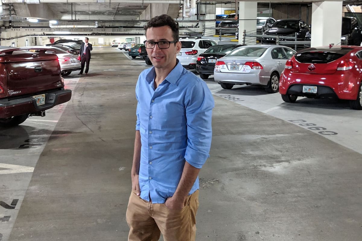 El argentino Nicolás Waisman es el encargado de seguridad digital en Lyft