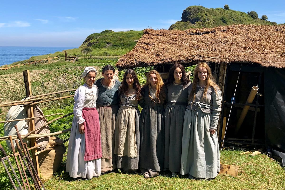 El argentino Pablo Agüero competirá por la Concha de Oro en San Sebastián con el film Akelarre.