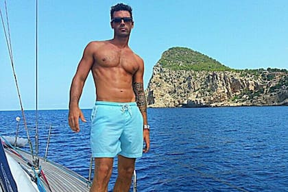 El argentino tiene 37 años y se había radicado en Ibiza en el 2016