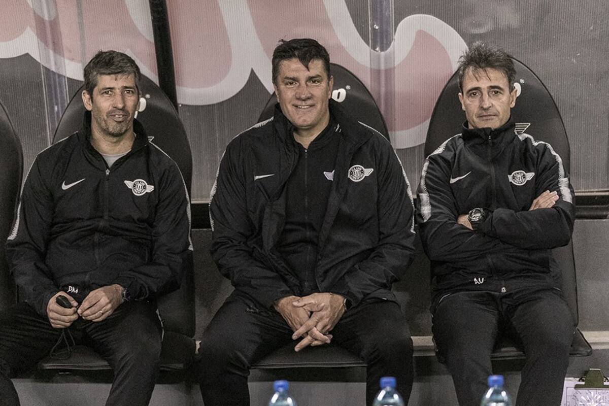 El argentino tiene 50 años