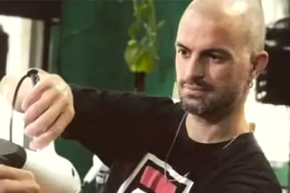 El argentio que murió en el tiroteo fue identificado como Jonatan Emanuel Minucci, de 37 años, oriundo de la localidad santafesina de Fray Luis Beltrán