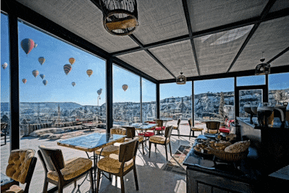 El Arinna Cappadocia y el Toulson Court Bed and Breakfast de Scarborough