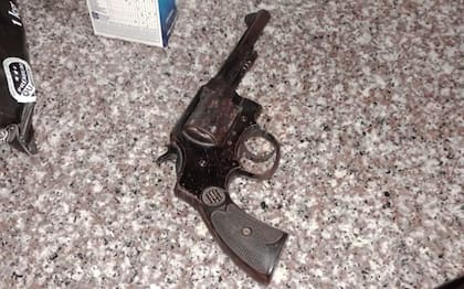 El arma homicida