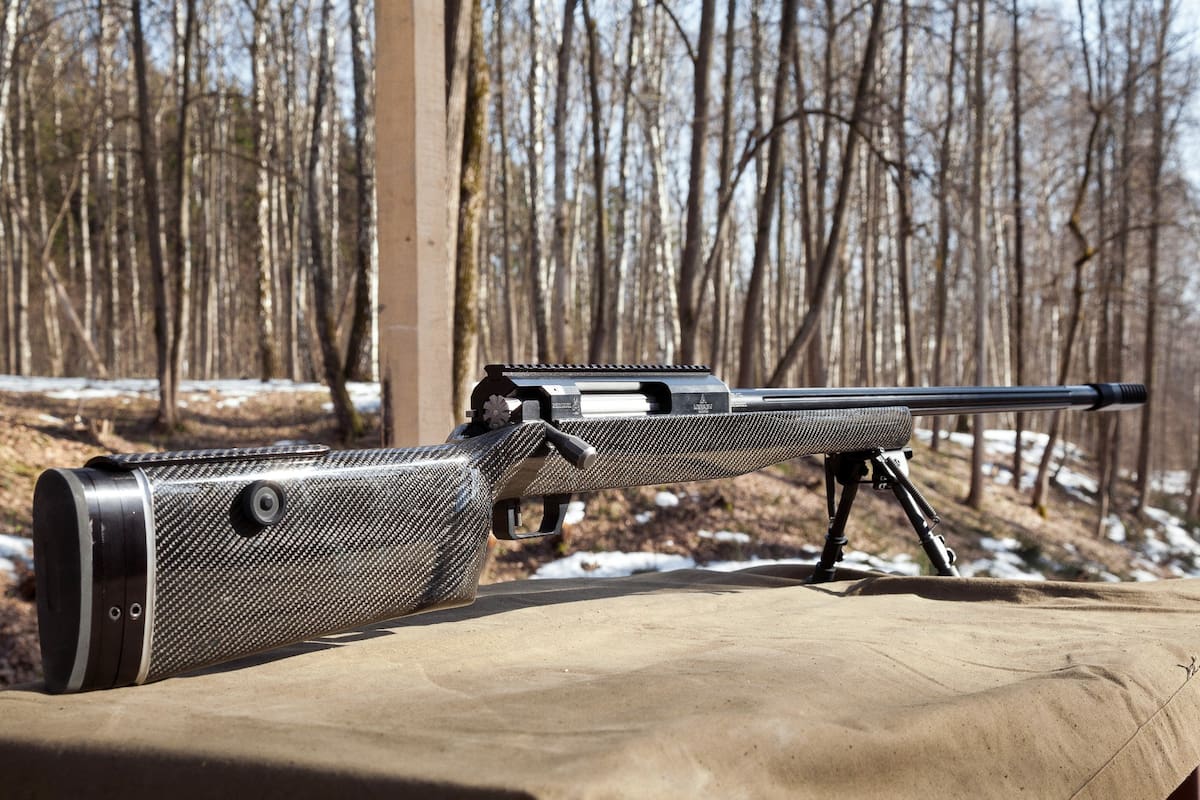 El arma, llamada DXL-5, tendrá un tiro seguro de 3 kilómetros y un cartucho con innovaciones tecnológicas nunca antes vistas