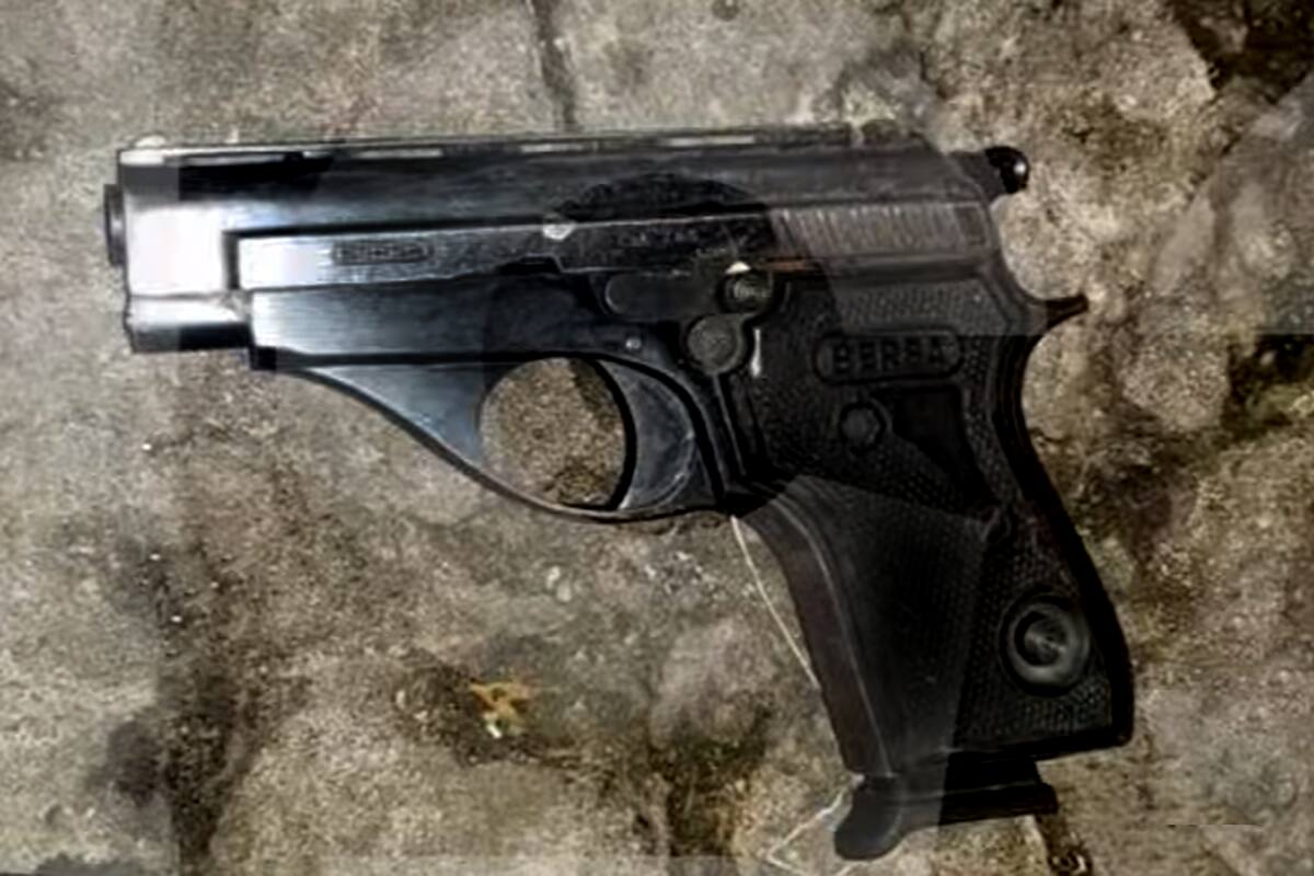 El arma utiliza en el ataque es "apta para el disparo", pero no estaba lista para ser disparada