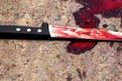 El arma utilizada durante el ataque en la casa de la periodista