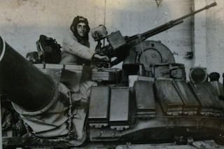 El recuerdo de un exsoldado armenio: "Está pasando lo mismo que en los 90"