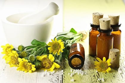 El árnica es una hierba que suele usarse en la medicina homeopática para el tratamiento de varias condiciones