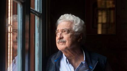 El arqueólogo Daniel Schávelzon, autor del libro La historia de Kurth falsificador (Télam)