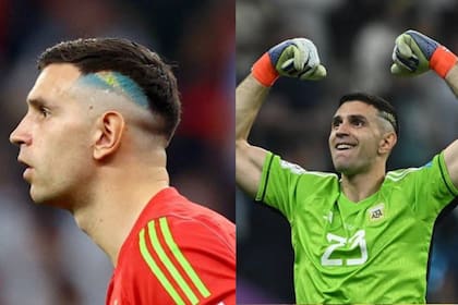 O goleiro chamou a atenção ao olhar para o Catar 2022 (Foto: X)