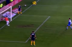 Copa Argentina: en la noche de dos golazos y una polémica, Banfield eliminó por penales a Midland y pasó a cuartos de final