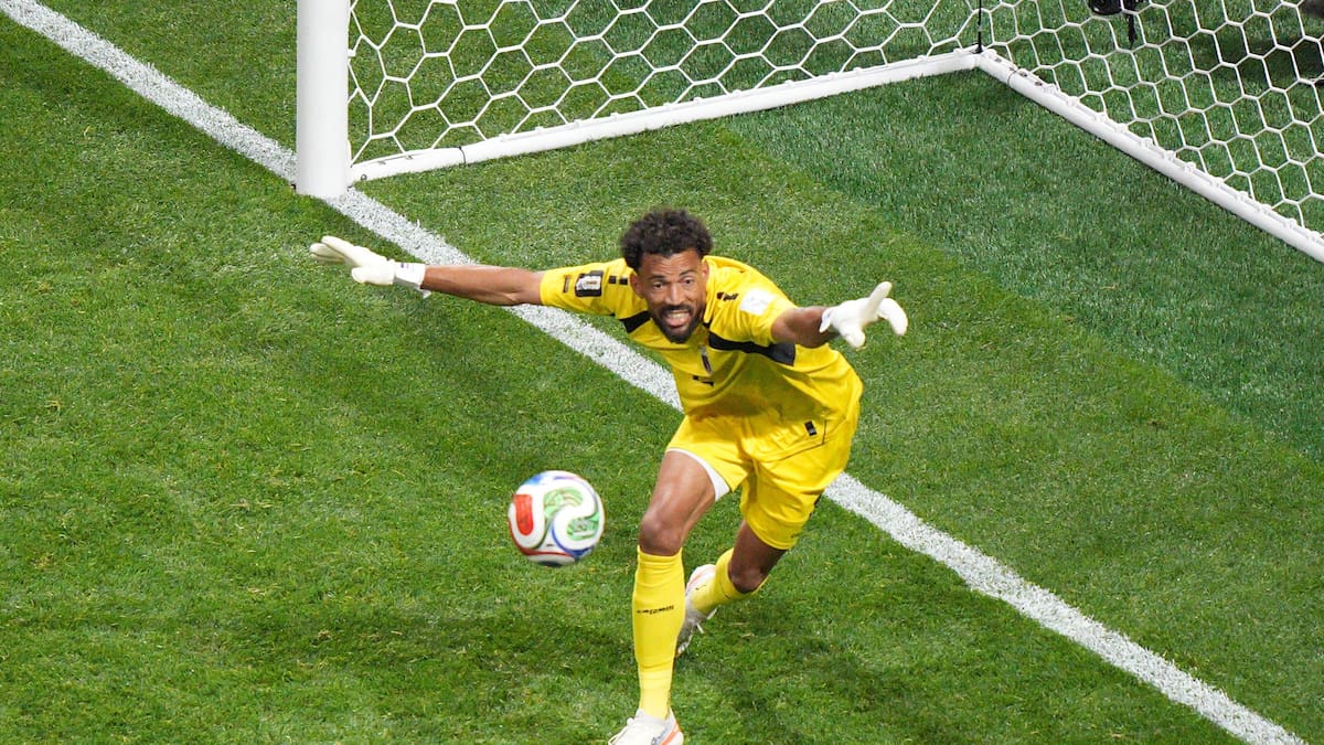 Mundial 2026: qué se sabe de Josimar “Vozinha” Dias Vozinha, el arquero de Cabo Verde que replicó el efecto Tim Payne