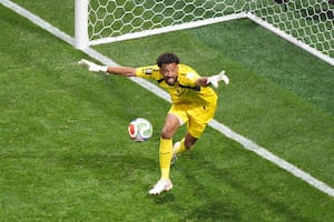 Mundial 2026: qué se sabe de Josimar “Vozinha” Dias Vozinha, el arquero de Cabo Verde que replicó el efecto Tim Payne