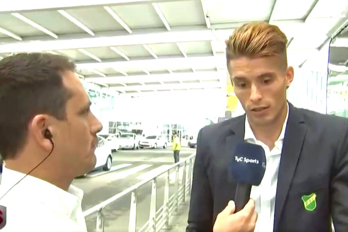 El arquero del Halcón de Varela narró los acontecimientos en primera persona acerca del coronavirus.