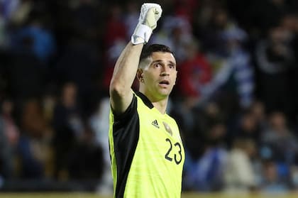El arquero Emiliano "Dibu" Martinez fue uno de los protagonistas del año según las búsquedas que realizaron los argentinos en Google durante 2021