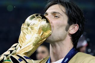 Buffon apuntó contra el presente de la selección de Italia: "Llevamos 40 años de retraso”