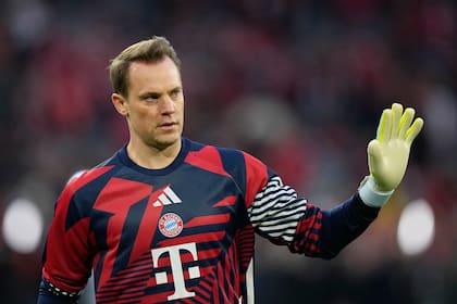 El arquero Manuel Neuer fue convocado al Mundial 2026 con 40 años