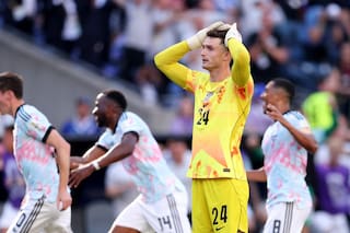 Estados Unidos, afuera de su Mundial: con Balogun incluido, el equipo de Pochettino perdió 4-1 con Bélgica