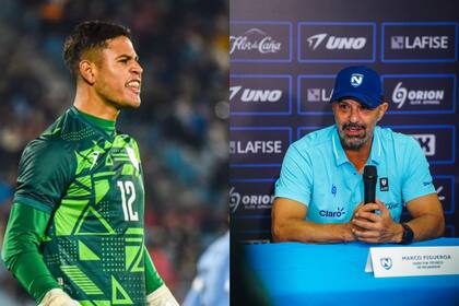 El arquero nicaragüense fue el foco de las críticas del entrenador por la derrota ante Costa Rica