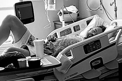 El arquero Nick Marsman, futuro compañero de Leo Messi en Inter de Miami, estuvo hospitalizado tras sufrir la picadura de una araña venenosa