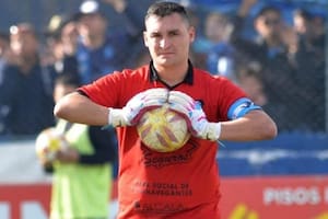 El arquero se fue expulsado por considerarse su acción "una conducta antideportiva"