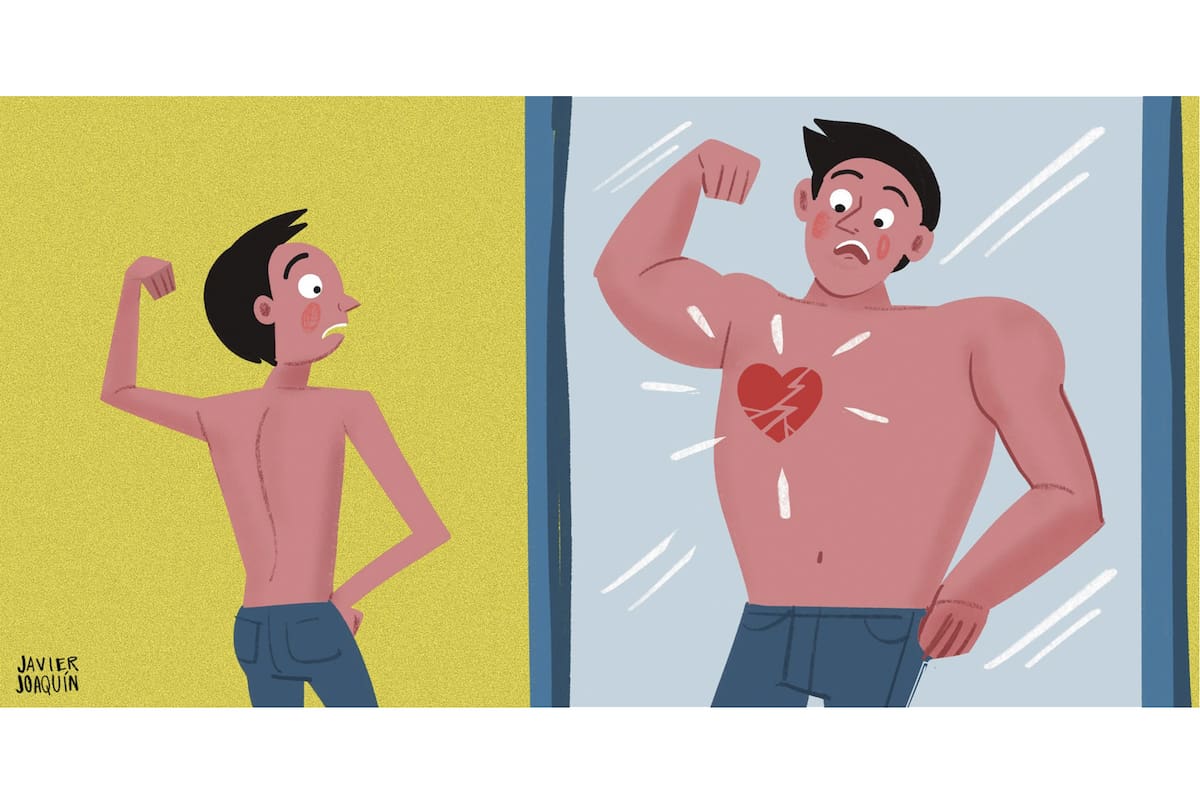 El arquetipo del "macho" puede poner en riesgo la salud cardiovascular de los hombres desde la adolescencia y la adultez temprana