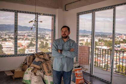 El arquitecto Carlos Mendizábal odia Cayalá