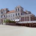 El lujoso balneario de América del Sur y el hotel sobre el río que tuvieron que demoler