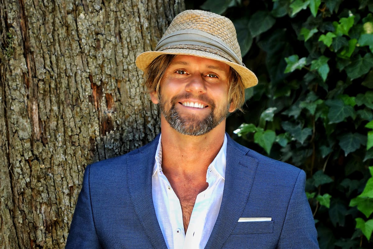 El arquitecto Ezequiel Gil construyó su primera casa a los 22 años