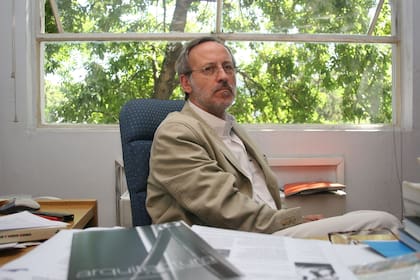 El arquitecto Jorge Liernur vislumbra futuras transformaciones urbanas.