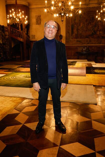 El arquitecto Marcelo Nougues