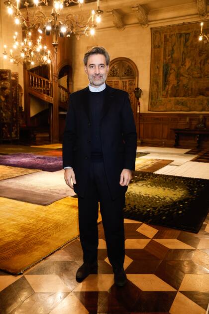 El arquitecto Martín Zanotti