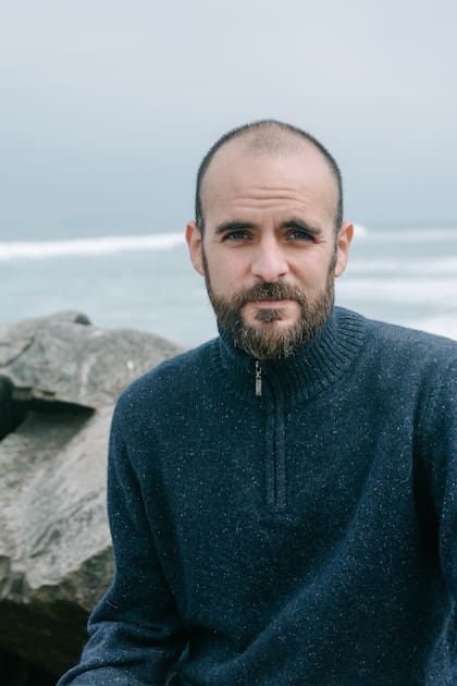 El arquitecto Martín Dulanto