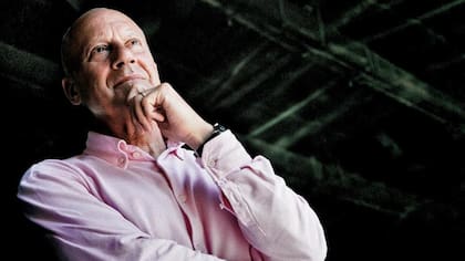 El arquitecto Norman Foster