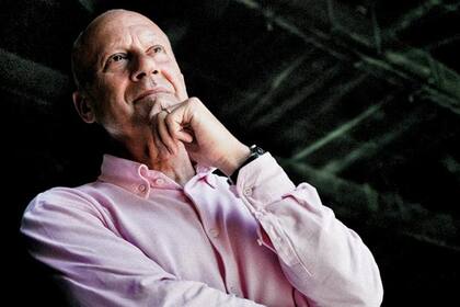 El arquitecto Norman Foster