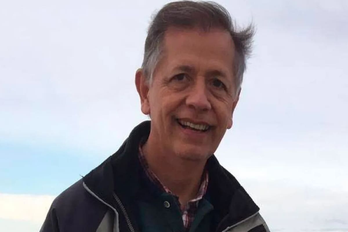 El arquitecto tenía 61 años cuando fue asesinado