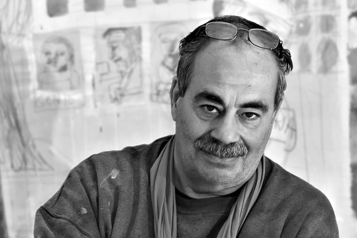 El arquitecto y artista Miguel Alfredo D’Arienzo murió a los 75 años