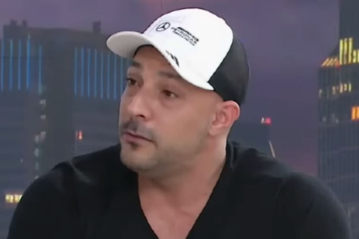 El arrepentido en la causa por la ruta del dinero K, Leonardo Fariña, en LN+