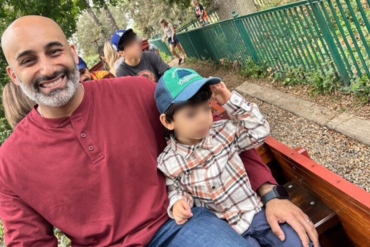 El arresto ocurrió el 23 de junio, cuando acudió a una cita para recuperar su green card