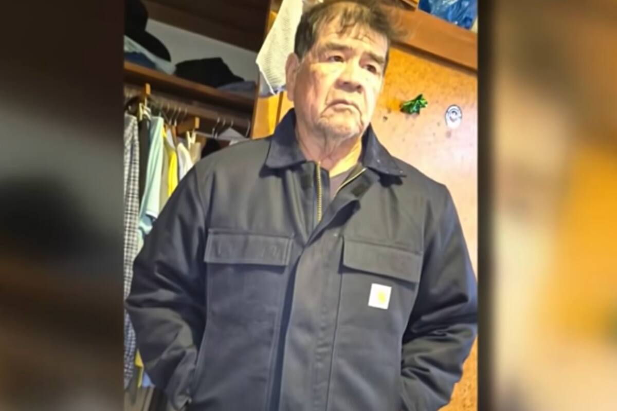 El arresto ocurrió el 7 de enero en West Hollywood, mientras el mexicano trabajaba en una vivienda