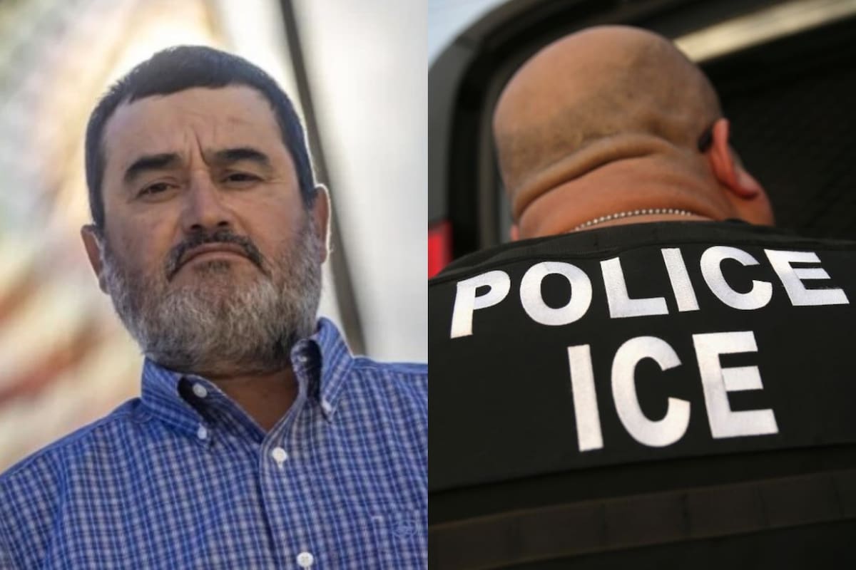 El arresto se concretó mientras Ceballos asistía a una cita administrativa acompañado por su abogado, Jess Hoeme