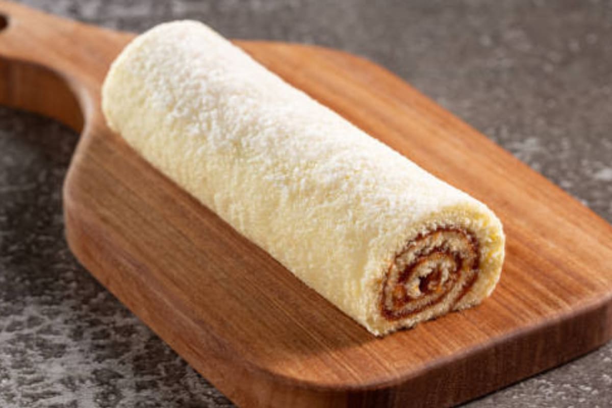 El arrollado saludable sin harina que vas a amar