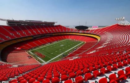 El Arrowhead Stadium, de Kansas City, recibirá al campeón del mundo en su partido inicial, contra Argelia, en la noche del 16 de junio de 2026.
