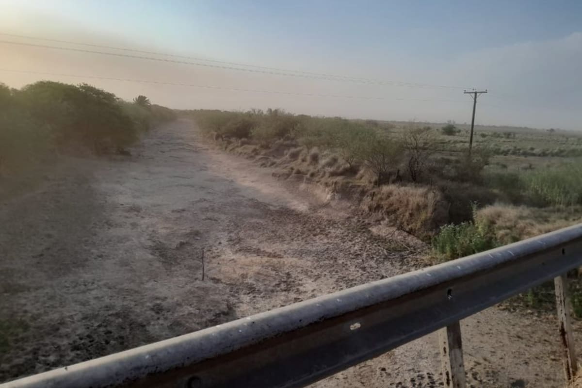 El arroyo Cululú era un curso de agua importante para la región y muchos propietarios de campos aledaños lo utilizan para proveer de agua a sus animales