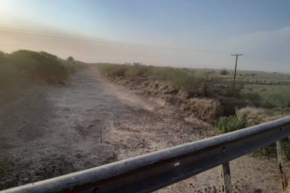 El arroyo Cululú era un curso de agua importante para la región y muchos propietarios de campos aledaños lo utilizan para proveer de agua a sus animales