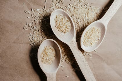 El arroz blanco es utilizado en todo el mundo (imagen ilustrativa)