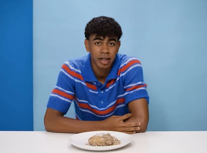 El arroz con salsa de maní es el plato típico que Lamine Yamal comía de pequeño