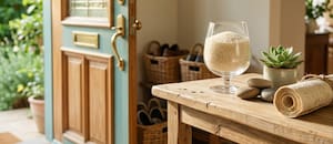 El lugar en el que hay que poner una taza o vaso de arroz en julio para atraer la abundancia